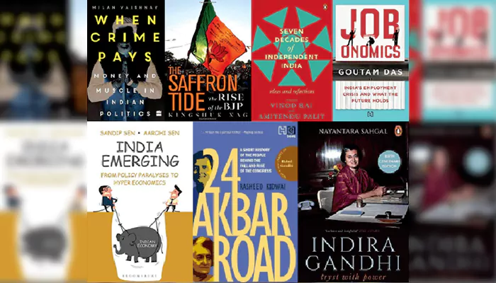 Navigating The Complex Terrain: 5 Essential Reads On Understanding Real Indian Politics